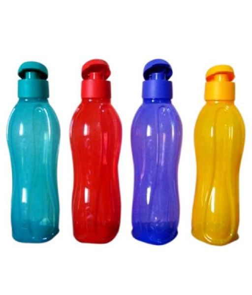 Plastic Water Bottle 01