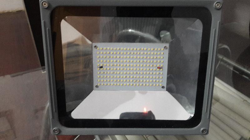 100w LED Flood Light 02