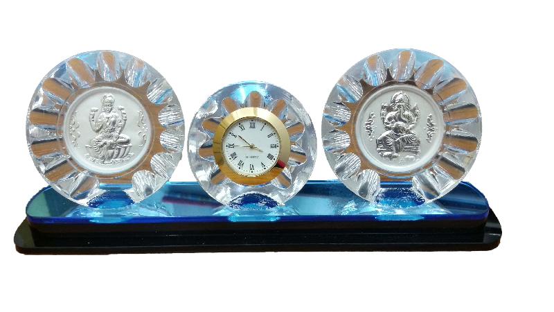 Decorative Table Clock 01