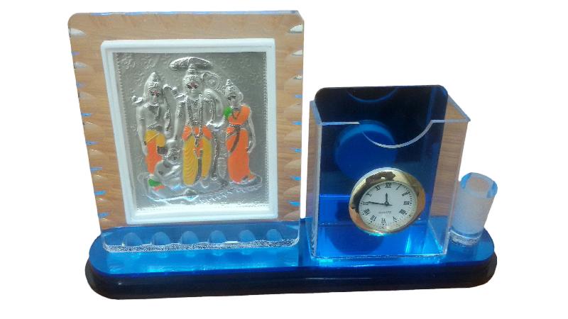 Decorative Table Clock 02