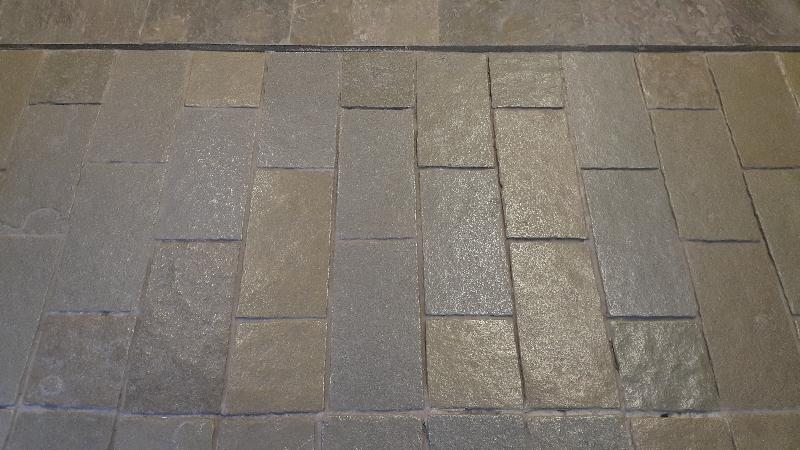 Green Limestone Slab 02