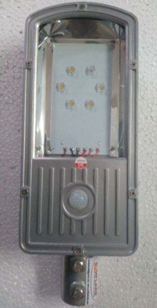 Solar Street with Motion Sensor