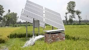 Solar Water Pumping System