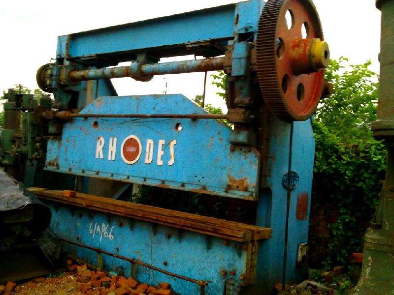 Wholesale Used Brake Press Machine (4000mm X 10mm) Supplier in Kolkata