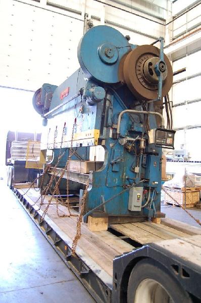 Used Brake Press Machine (4200mm x 26mm)
