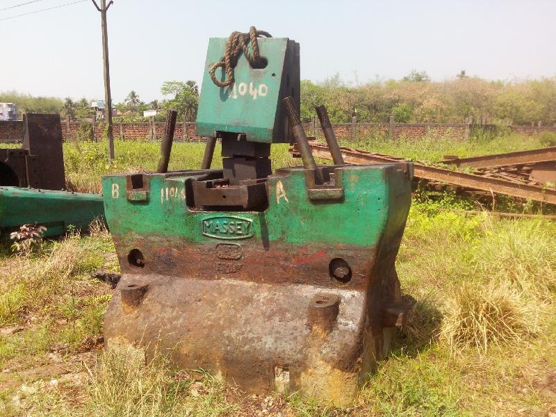 Wholesale Used Closed Die Drop Hammer 1 Ton Massey Supplier in