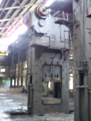 Used Extrusion Forging Press Machine (500Tons)