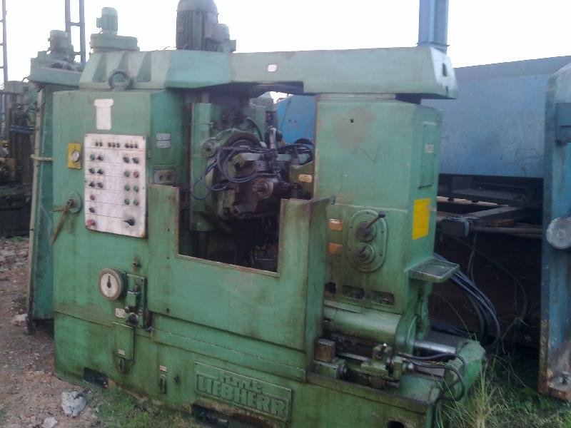 Wholesale Used Gear Hobbing Machine (H400) Supplier in Kolkata India