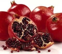 Fresh Pomegranate 02