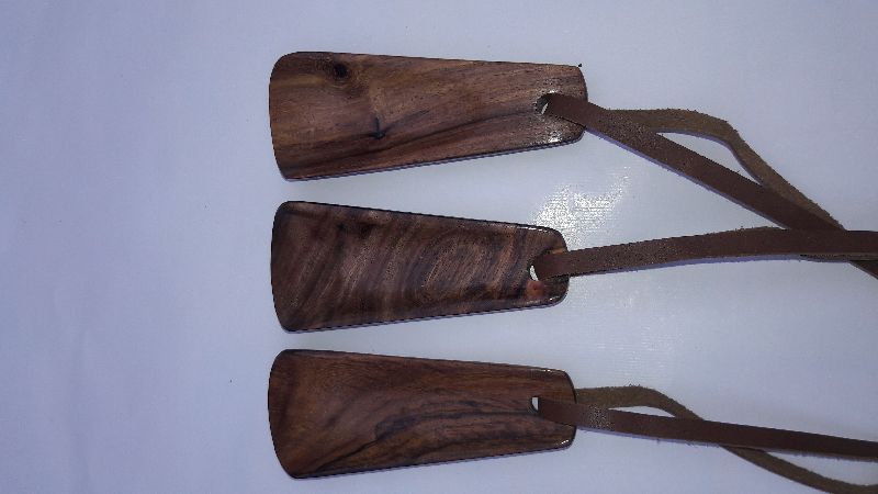 Wooden Shoe Horn 03