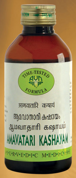 Ayurvedic Anti Rheumatic Kashayam