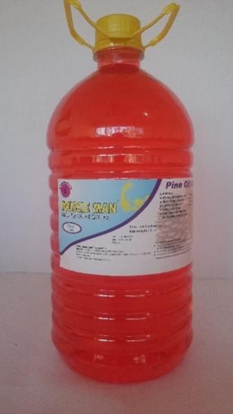 Liquid Floor Cleaner 01