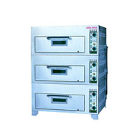Deck & Rotary Oven (MO-300G)