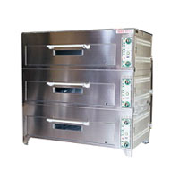 Deck &  Rotary Oven (MO-300GT)