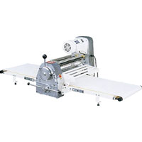 Table Type Dough Sheeter With Belt
