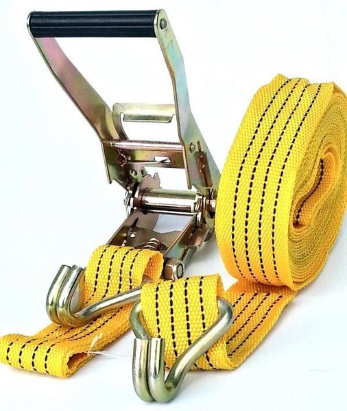 Ratchet Lashing Belts,Heavy Duty Ratchet Lashing Belt Exporters