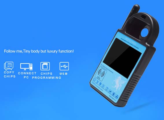 Smart CN900 Mini Transponder Key Programmer