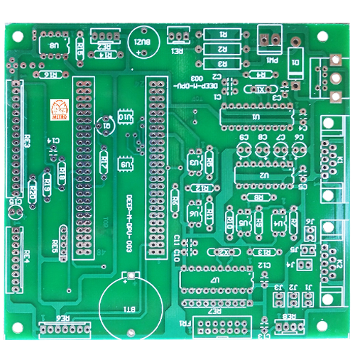 Double Sided Printed Circuit Board 02