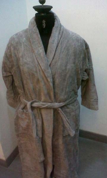 Bathrobe 10