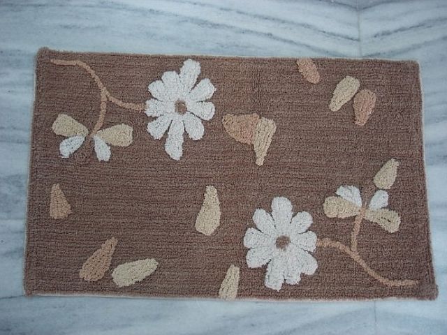 Cotton Bath Mat 02