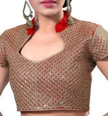 Designer Blouse 01