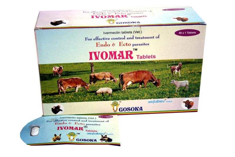 Ivomar Tablet