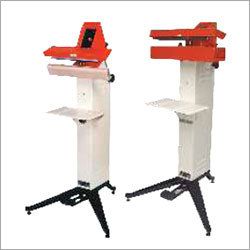 Foot Pedal Operated Sealing Machines