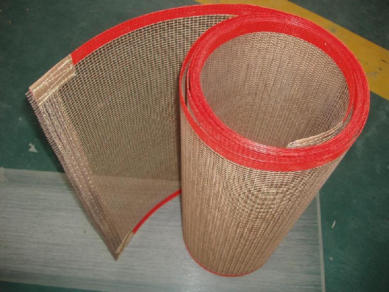 PTFE Glass Mesh Conveyor Belts