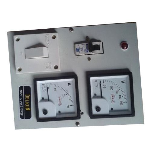 Electric Control Panel 01