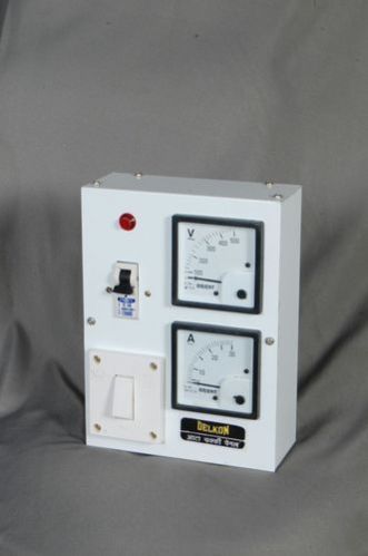 Electric Control Panel 02