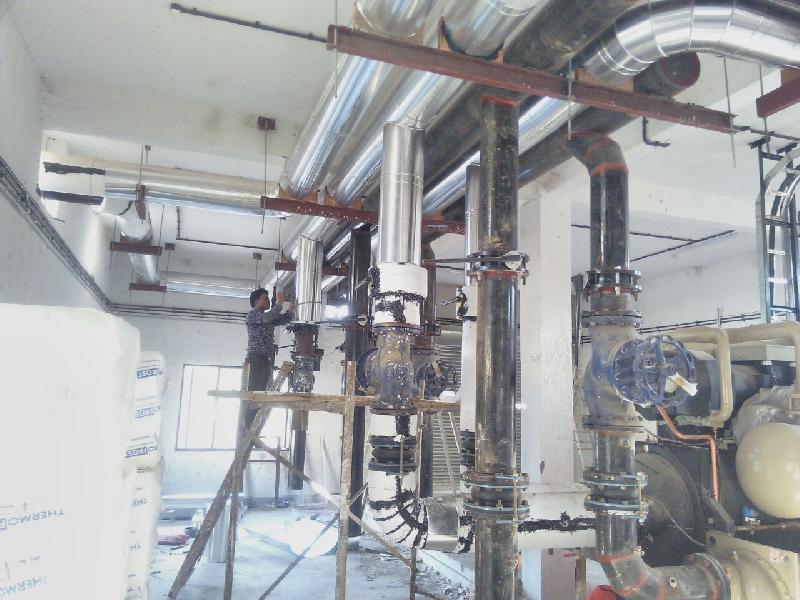 AC Ducting Insulation Services 01