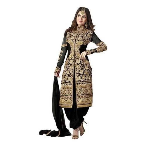 Embroidered Salwar Suit 01