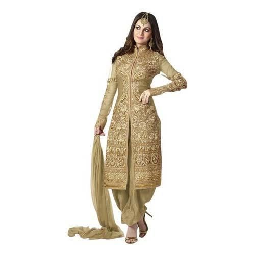 Embroidered Salwar Suit 02