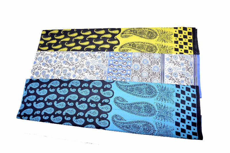 Printed Cotton Fabric 04