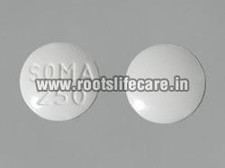 SOMA Carisoprodol Tablets