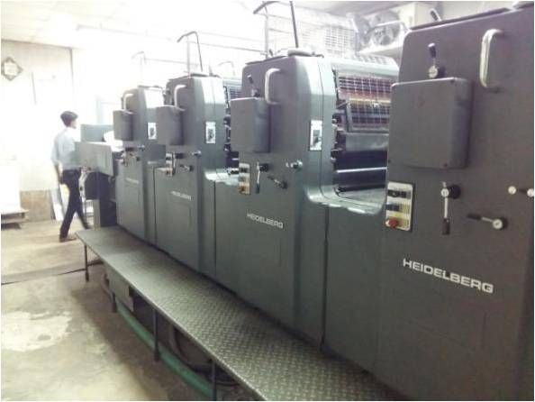 Offset Printing Service 04