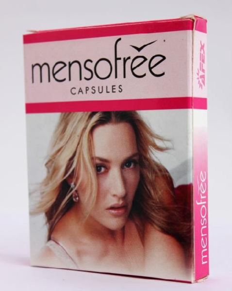 Mensofree Power Capsules