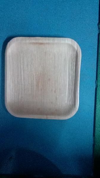 Export 4 inch Square Plate