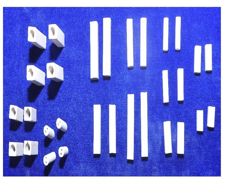 Ceramic Resistance Pipes 01