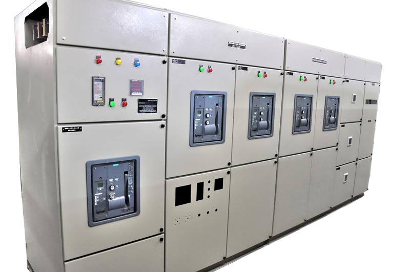 Industrial  Power Control Panels