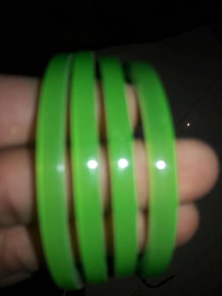 Plastic Bangles 04