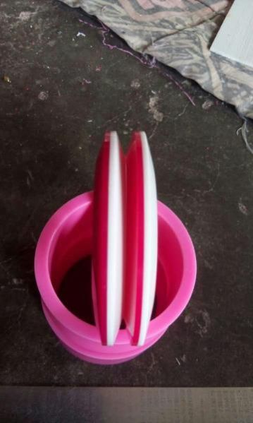 Artificial Bangles 09