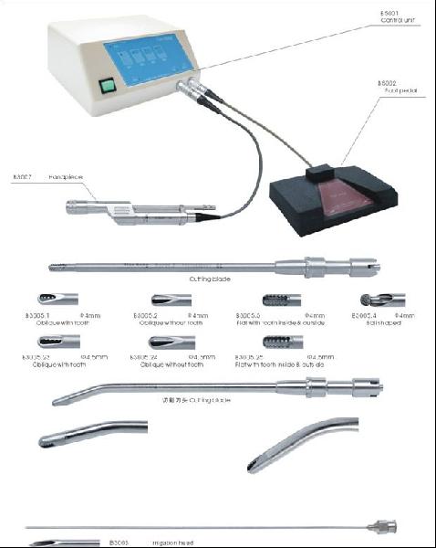 Ent Microdebrider Manufacturer,Ent Microdebrider Supplier and Exporter ...