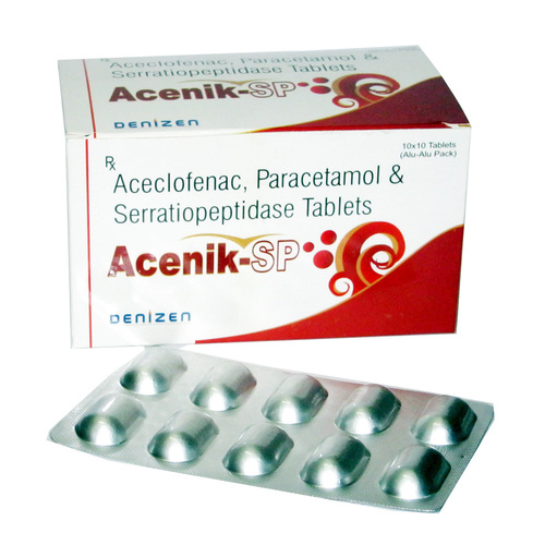 Acenik-SP Tablets