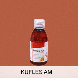 Kufles-AM Syrup