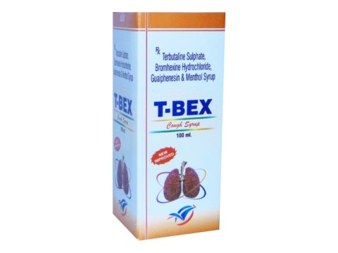 T-Bex Cough Syrup