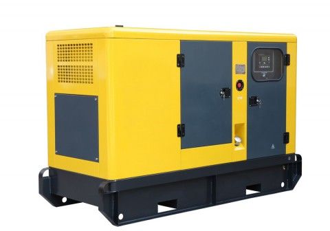 Diesel Generating Set 02