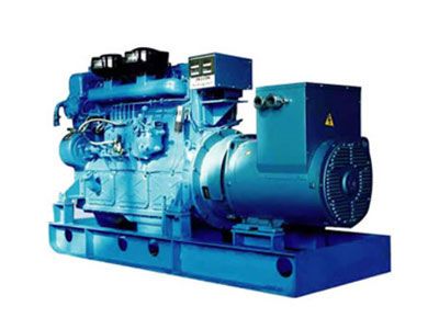 Diesel Generating Set 05