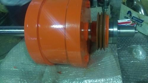 2.5 KN m Decanter Centrifuge Gearbox 02