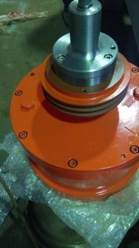 2.5 KN m Decanter Centrifuge Gearbox 03